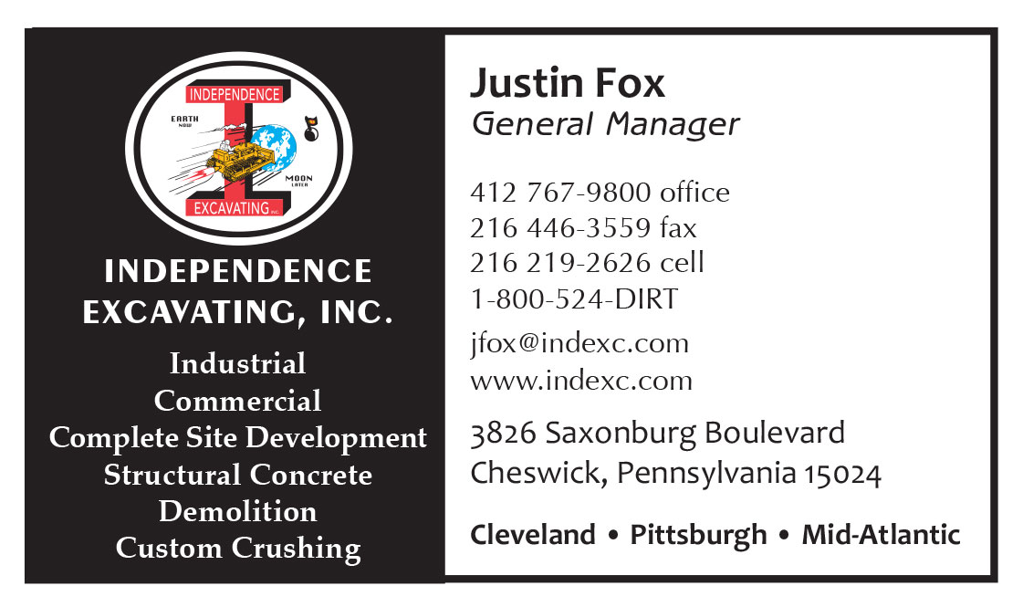 Independence Excavating, Inc.