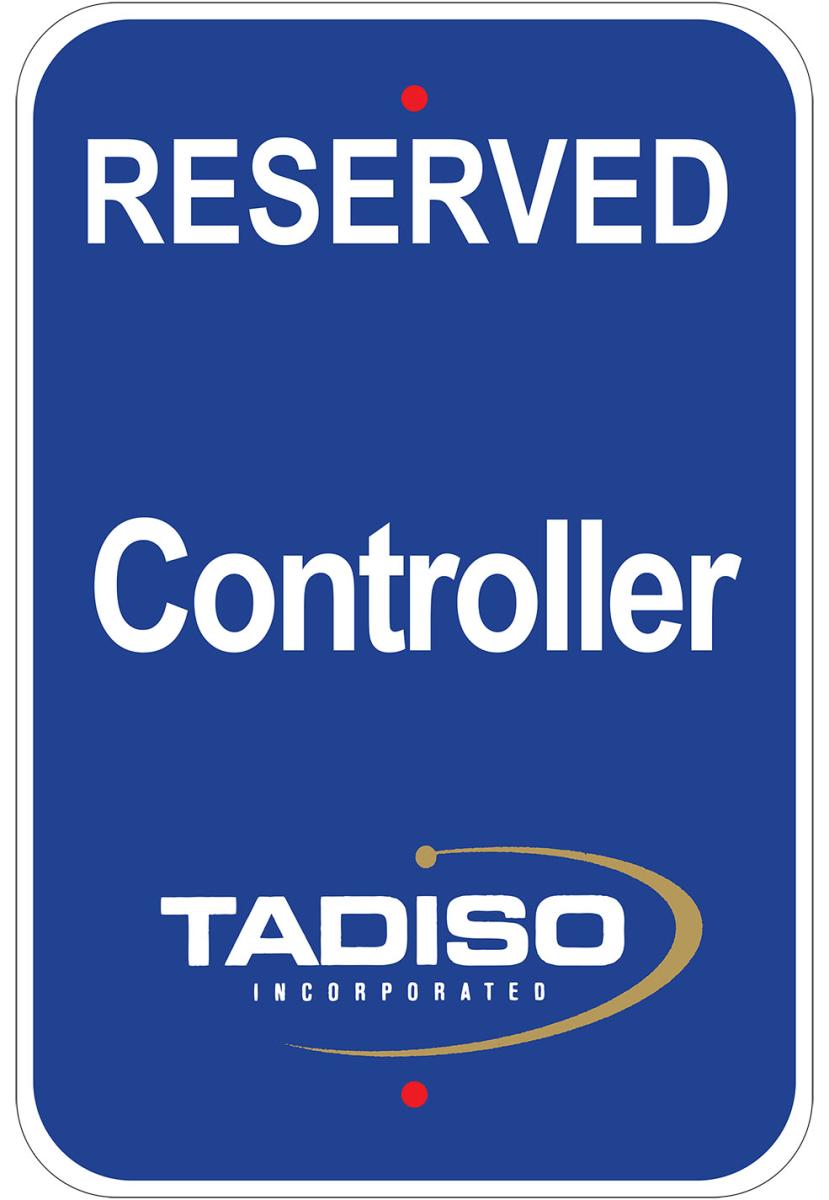Tadiso Incorporated - Controller